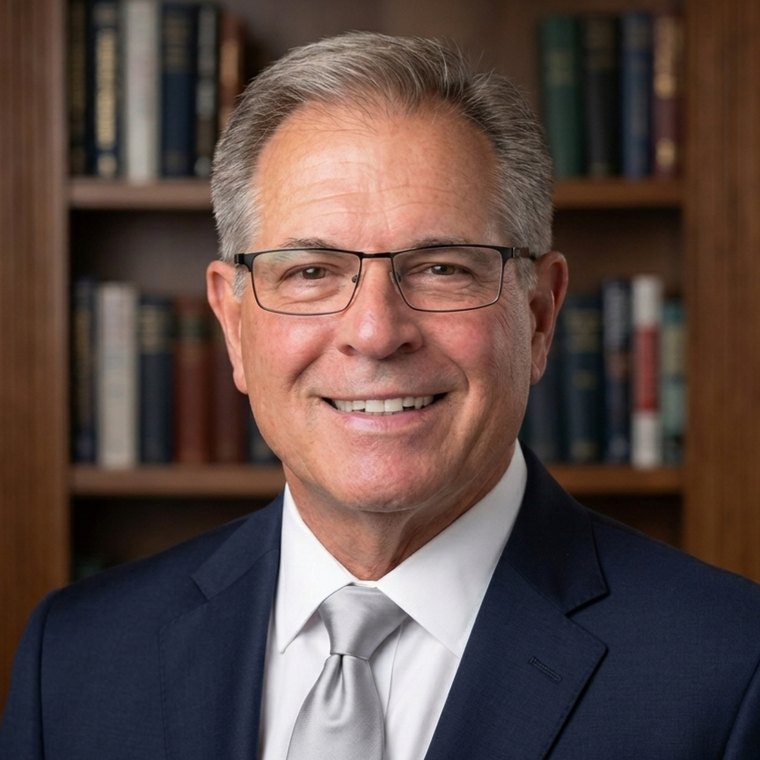 Keith Street, founder of Keith Street Advisory